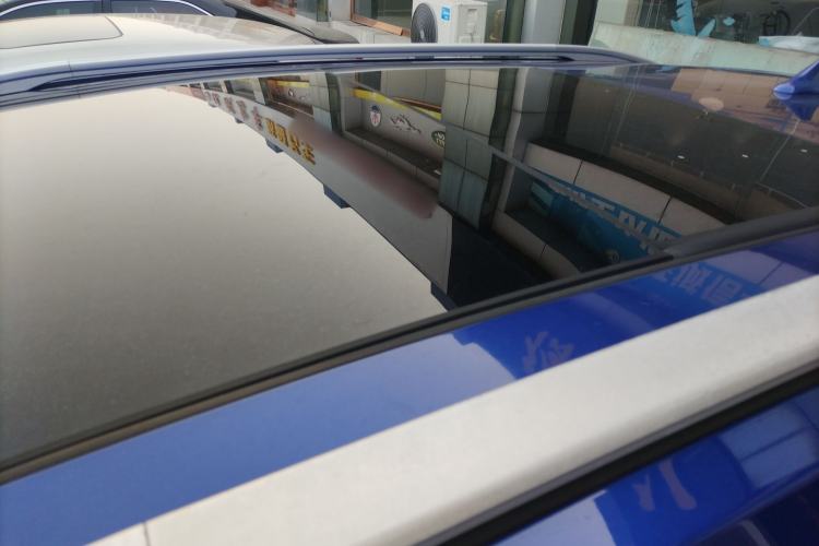 Used Baojun 510 2017 1.5L Automatic Luxury Model
