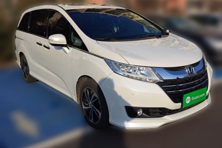 Used Honda Odyssey 2017 2.4L Smart Edition