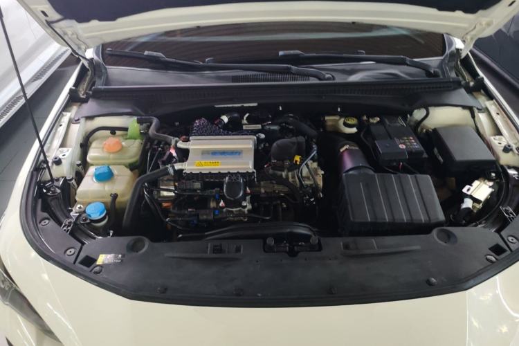 Used GAC Trumpchi EMPOW 2023 270T DCT J15 Version
