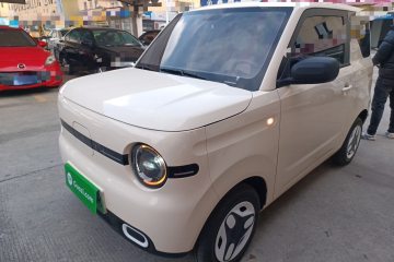Used Geely Galaxy Panda 2025 210 km – Yuanqi Bear