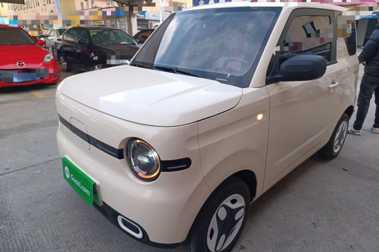 Used  Panda 2025 210 km – Yuanqi Bear
