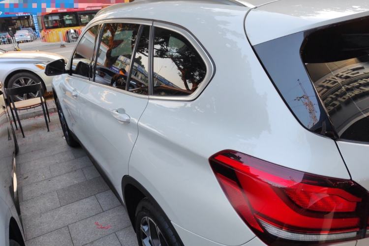 Used BMW X1 2022 sDrive25Li Leading Model
