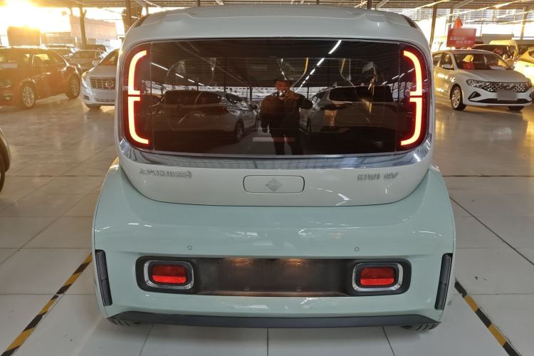 Used Baojun KiWi EV 2023 DJI Edition Lithium Iron Phosphate
