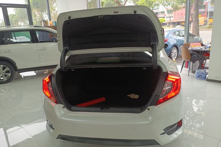 Used Honda Civic 2016 220TURBO CVT Luxury Edition