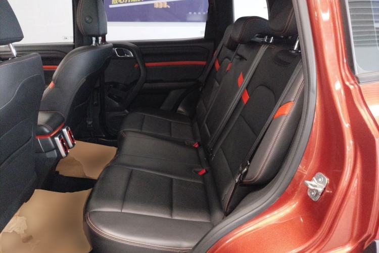 Used Haval DARGO 2021 1.5T DCT Two-Wheel Drive Labrador Edition