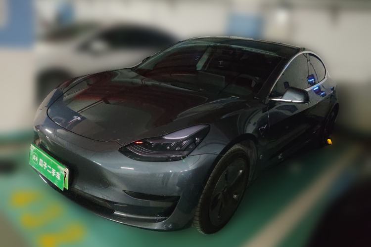 Used Tesla Model 3 2020 Standard Range Rear-Wheel Drive Upgraded Version