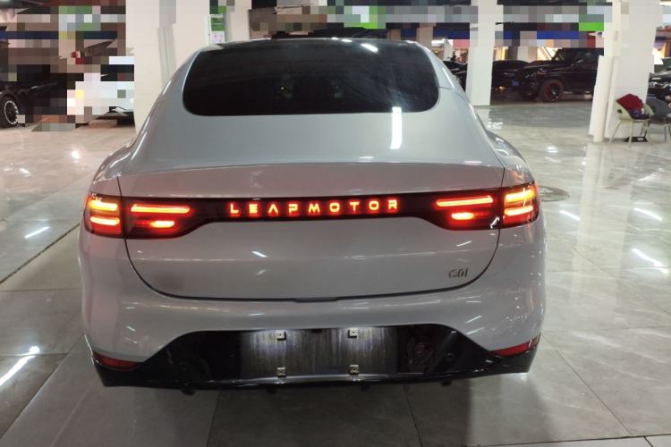 Used Leapmotor C01 2023 Range-Extended 316 Smart Edition
