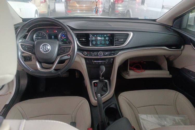 Used Buick GT 2019 15T Dual-Clutch Connected Elite Model China VI
