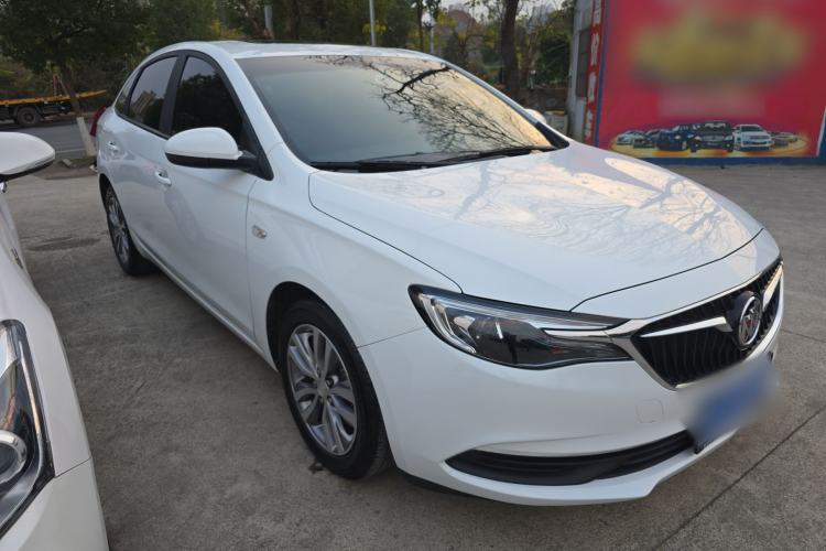 Used Buick GT 2021 1.3T Automatic Mild Hybrid Elite Version