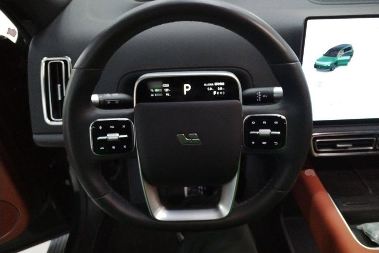 Used Li Auto L9 2024 Ultra Model
