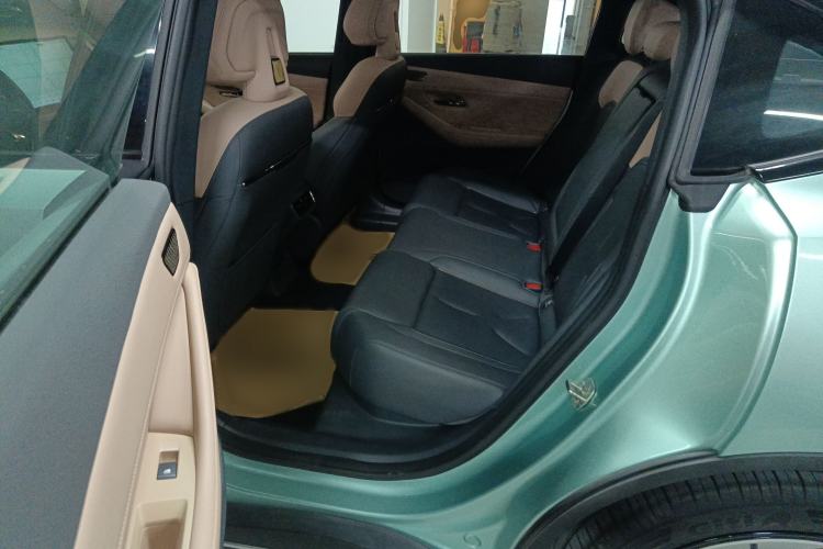 Used  SL03 2022 515 Pure Electric Version
