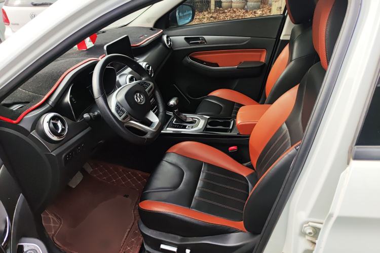 Used BAIC Beijing X5 2018 1.5T CVT New Smart Version China V Emission Standard