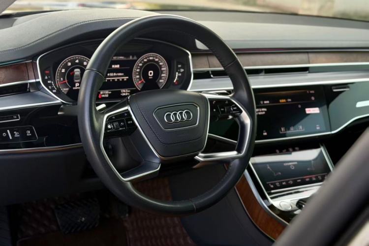 Used Audi A8 2019 Plus A8L 50 TFSI quattro Luxury Model