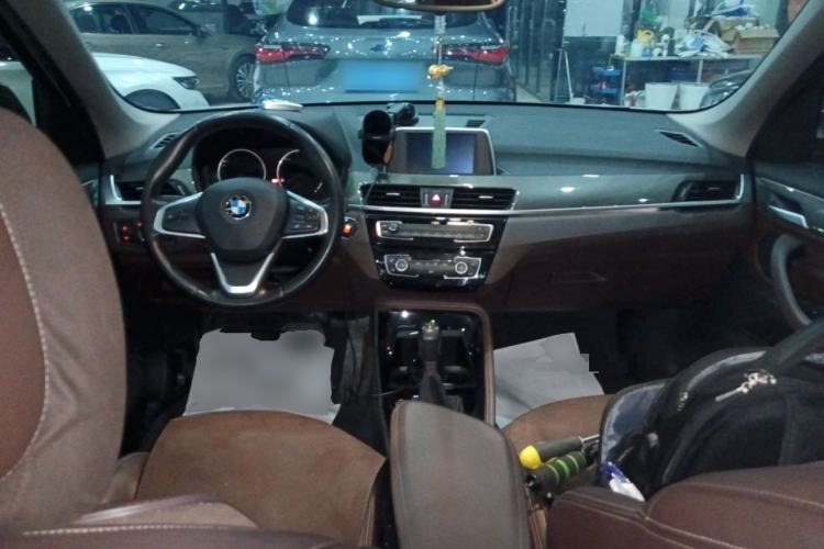 Used BMW X1 2019 sDrive18Li Premium Edition
