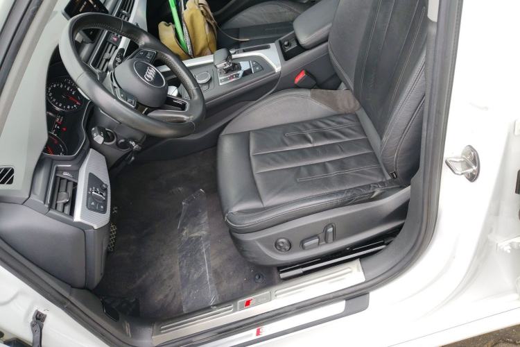 Used Audi A4L 2017 40 TFSI Style Edition
