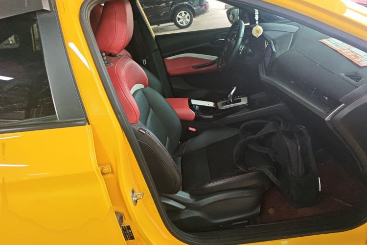 Used MG 5 2021 300TGI DCT Elegant Luxury Edition