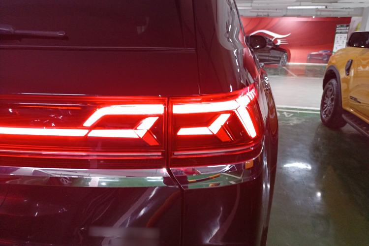 Used Volkswagen Teramont 2022 380TSI Four-Wheel Drive Prestige Flagship Edition