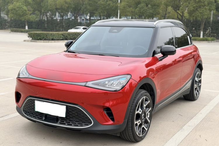 Used smart #1 2022 Pulse Heartbeat Edition