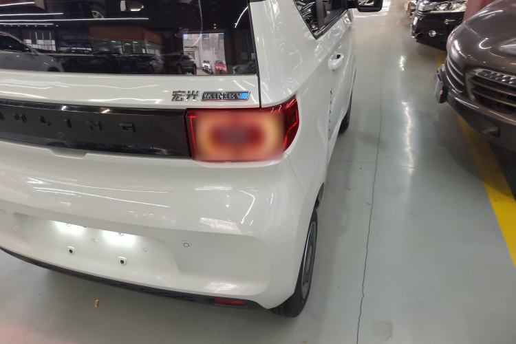 Used Wuling Hongguang MINIEV 2022 Macaron Premium Model – Lithium Iron Phosphate