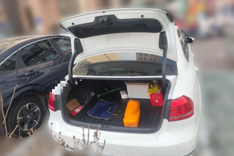 Used Volkswagen Passat 2013 1.8TSI DSG Prestige Edition
