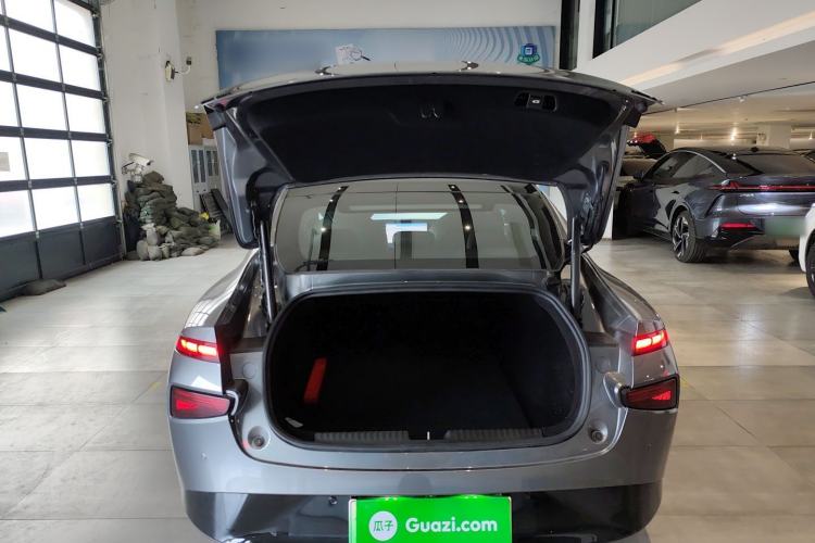 Used XPeng P7 2021 670E Pengyi Edition
