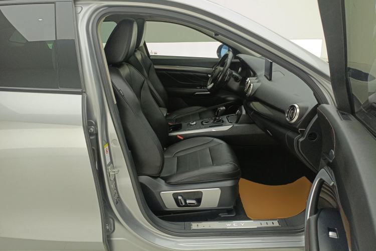 Used Wey VV7 2017 2.0T Flagship Edition