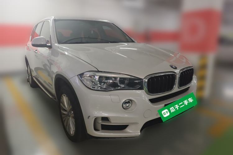 Used BMW X5 (Import) 2014 xDrive35i Leading Model
