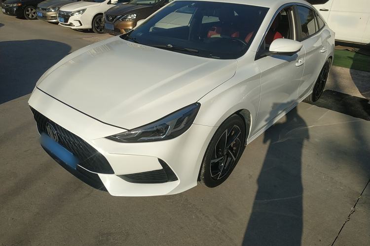 Used MG 5 2021 300TGI DCT Elegant Luxury Edition
