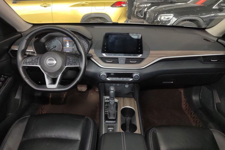 Used Nissan Teana 2021 2.0L XL Comfort Edition
