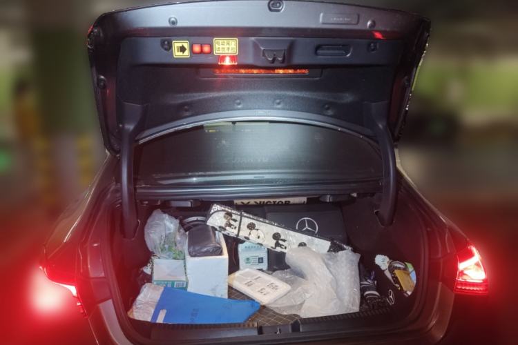 Used Mercedes-Benz CLA 2020 CLA 200