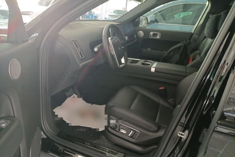 Used Li Auto L7 2023 Pro Model
