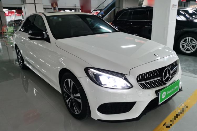 Used Mercedes-Benz C-Class 2017 C 200 Sport Edition