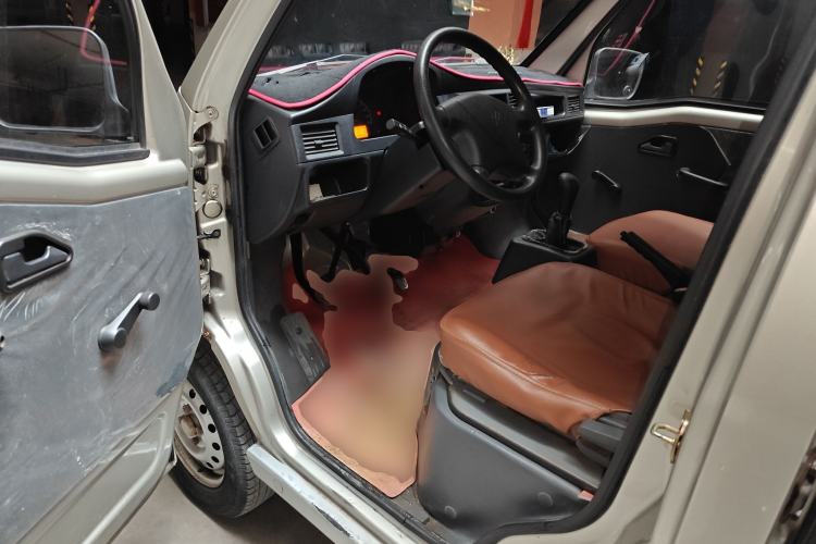 Used Wuling Zhiguang 2013 1.0L Practical Version