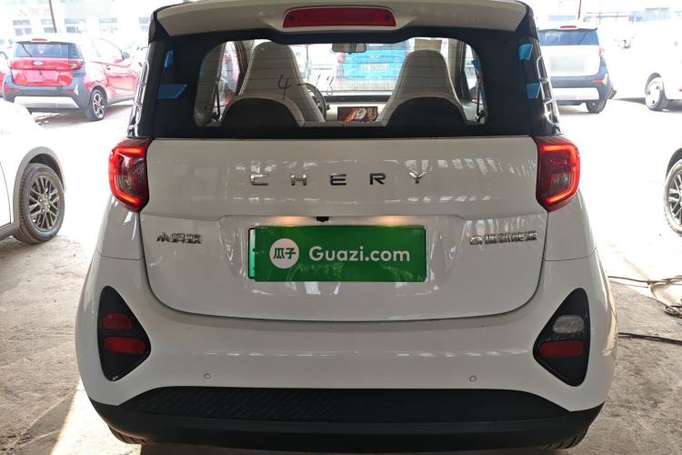 Used Chery Little Ant 2024 Facelifted 321km Beloved Edition
