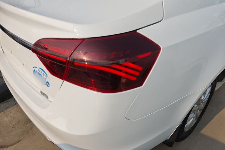 Used Geely Auto Emgrand 2020 1.5L CVT Comfort Model
