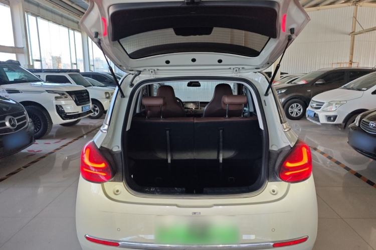 Used Wuling Bingo 2023 333km Enjoy+ Version

