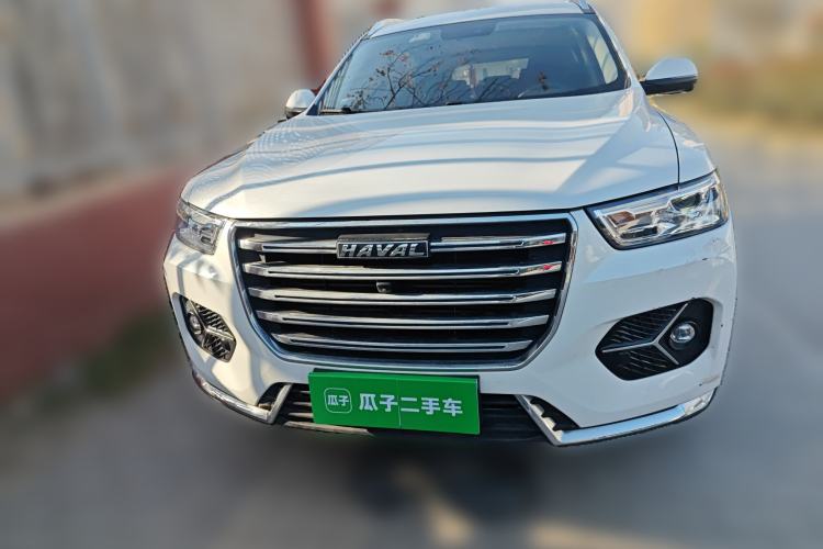 Used Haval H6 2021 1.5T Automatic Champion Edition