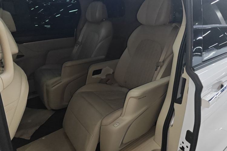 Used Buick GL8 2023 ES Lu Zun Luxury Model