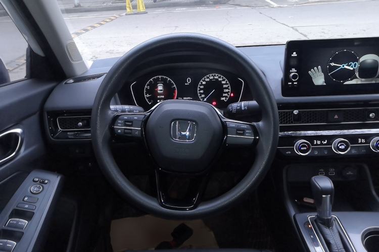 Used Honda Civic 2022 240TURBO CVT Jingcheng Edition

