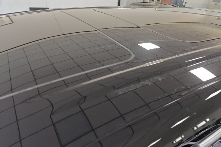 Used Denza D9 2024 DM-i 980 Four-Wheel Drive Prestige Model
