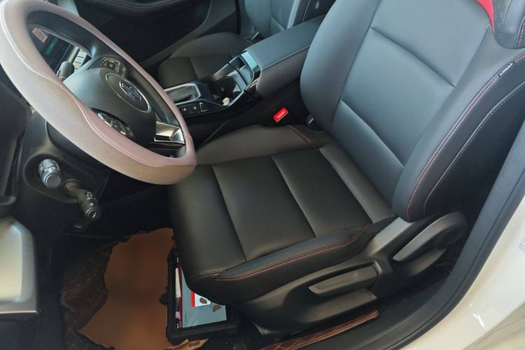 Used MG 5 2023 180 DVVT CVT Luxury Edition
