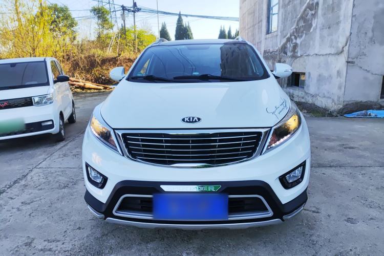 Used Kia Sportage R 2016 2.0L Automatic Two-Wheel Drive DLX

