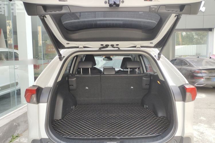 Used Toyota RAV4 2021 2.0L CVT 4x4 Style PLUS Edition
