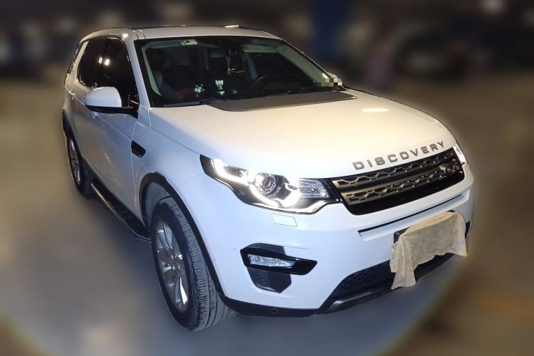 Used Land Rover Discovery Sport 2019 240 PS SE Version China V Standard