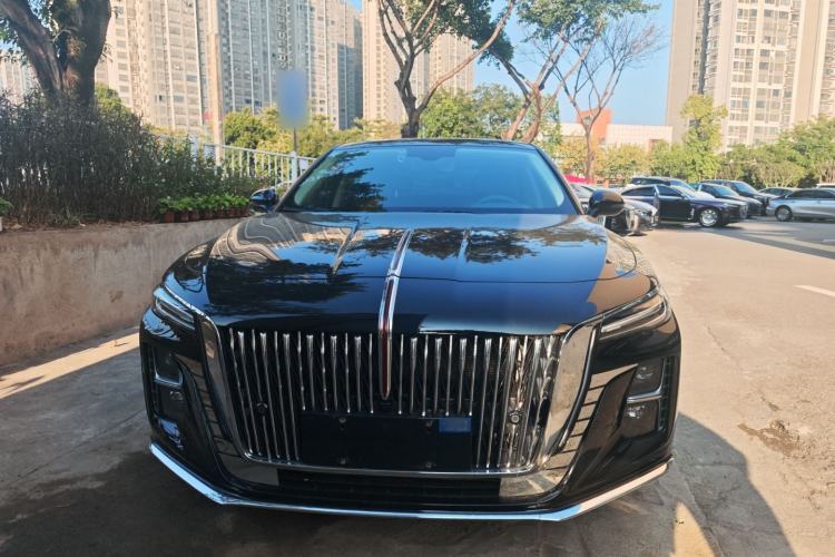 Used Hongqi H5 2024 1.5T DCT Smart Connect Flagship Edition
