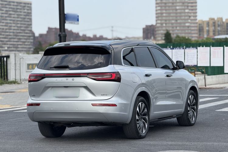 Used Hima AITO M7 2024 1.5T Rear-Drive Plus Version 5 Seats
