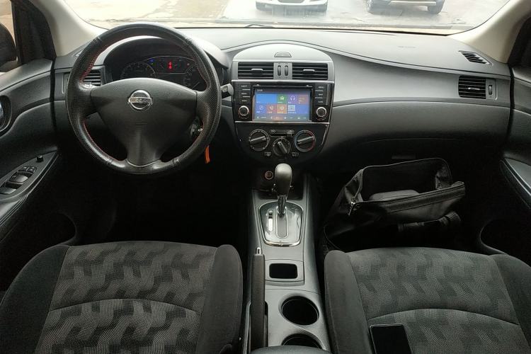 Used Nissan Tiida 2014 1.6L CVT Comfort Model
