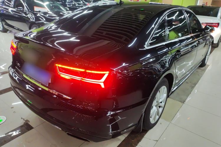 Used Audi A6L 2017 30 FSI Technology Model