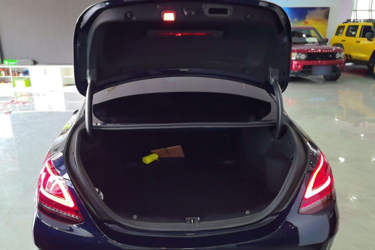 Used Mercedes-Benz C-Class 2019 C 260 Sport Edition
