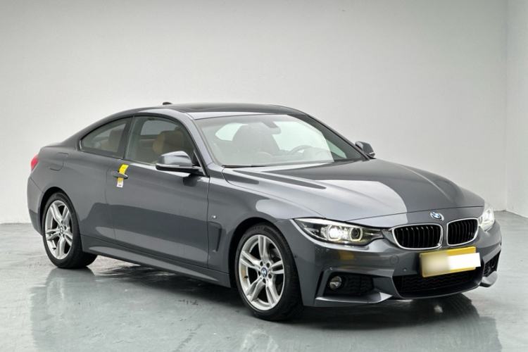 Used BMW 4 Series 2017 425i M Sport Package
